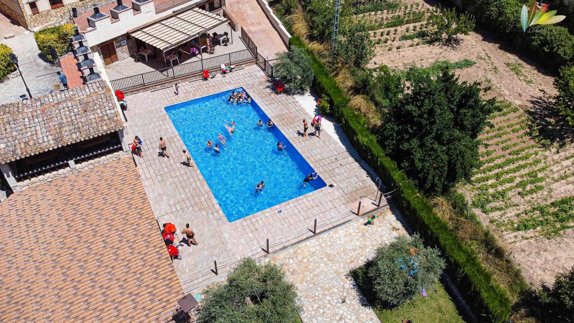 Apartamentos Berrocal Alcala del Jucar Εξωτερικό φωτογραφία