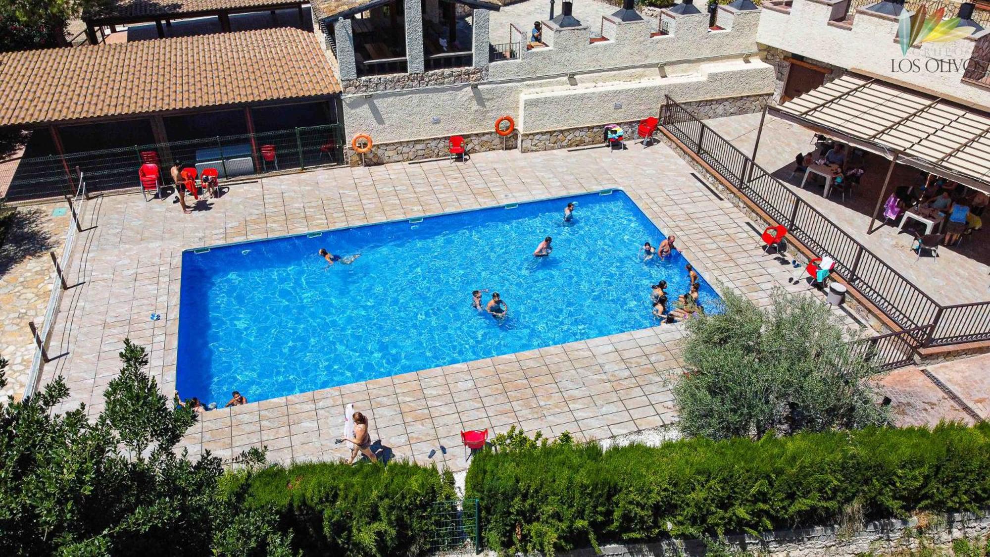 Apartamentos Berrocal Alcala del Jucar Εξωτερικό φωτογραφία